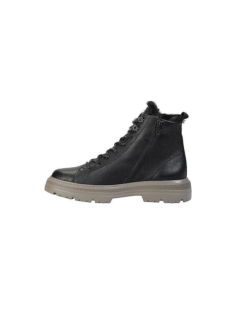 Paul Green Boots Lace-up Black 40 5